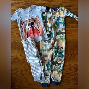 Carters 3T PJ bundle - 3 pieces